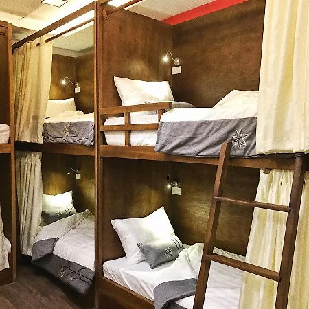 Rustic House Backpacker Hotel Hanoi Luaran gambar