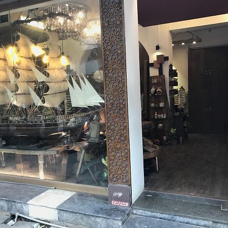 Rustic House Backpacker Hotel Hanoi Luaran gambar