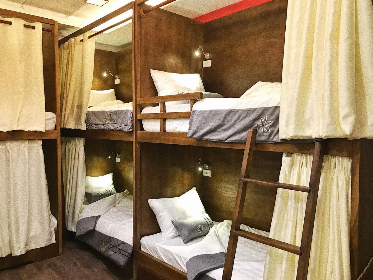 Rustic House Backpacker Hotel Hanoi Luaran gambar