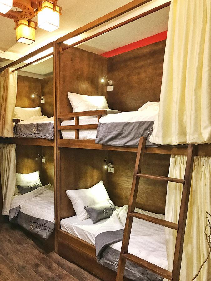 Rustic House Backpacker Hotel Hanoi Luaran gambar
