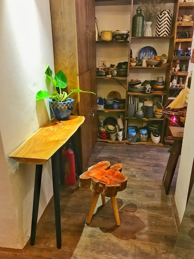 Rustic House Backpacker Hotel Hanoi Luaran gambar