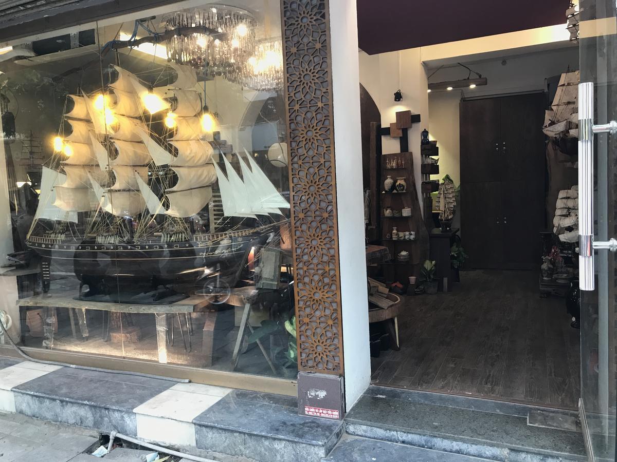 Rustic House Backpacker Hotel Hanoi Luaran gambar
